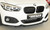 RIEGER 00088170 Gloss Black Front Splitter for BMW F20 F21 LCI MSPORT M135i M140i