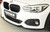 RIEGER 00088170 Gloss Black Front Splitter for BMW F20 F21 LCI MSPORT M135i M140i