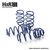 H&R 29218-2 Lowering Springs for Mercedes-Benz SLK 55 AMG R171 05-11