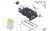 Genuine BMW F20 F45 X1 MINI F55 F56 Gasket Set, Cylinder Head Cover 11128583292