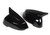 Gloss Black M Look Mirror Caps for BMW U11 X1 iX1 2023+