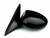 E39 M5 Replacement Mirrors (Fully Assembled, Primed)