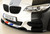 RIEGER Tuning Gloss Black Front Splitter Lip for BMW F22 F23 Msport Models (RIE-00088420)