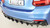 Rieger Tuning Gloss Black Diffuser for BMW F22 F23 M235i Dual Exhaust 