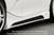 Rieger Tuning Side Skirts Set for BMW E85 E86 Z4 