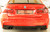 RIEGER Tuning Gloss Black Diffuser for BMW F30 F31 MSPORT Twin Exhausts 