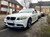 BMW E90 E91 LCI Msport Arkym Style Carbon Front Splitter