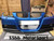 Rennessis full width carbon fibre front splitter forE90 E91 Pre LCI Msport