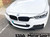 F30 F31 M Sport Performance Look Front Spoiler Set