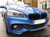 BMW F45 F46 M Look Gloss Black Kidney Grilles