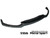 BMW F32 F33 F36 Msport EVO Carbon Fibre Front Splitter