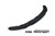 Rieger gloss black front splitter for BMW F32 F33 F36 Msport 4 series