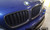 BMW E53 facelift X5 carbon fibre kidney grilles