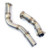 Supersprint BMW S55 Catless Downpipes for F87 M2 Competition, F80 M3 & F82 F83 M4