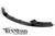 RENNESSIS EVO2 Performance Carbon Fibre Front Splitter for BMW F22 F23 MSport Models