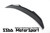 BMW F82 M4 PSM Look Dry Carbon Rear Boot Lip Spoiler