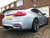 BMW F82 M4 PSM Look Dry Carbon Rear Boot Lip Spoiler