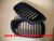 Stealth Matt Black Kidney Grilles for E46 Facelift 2 Door 03-06 (Non M3)