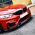 F80 M3 F82 M4 VARIS Style Carbon Fibre Front Lip Splitter