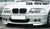 Performance Look Gloss or Matt Black Kidney grilles for E46 Pre-Facelift Saloon/Touring 98-01