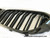 RENNESSIS BMW G30 G31 M Look Gloss Black Kidney Grilles with Double Slats