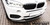 Performance Look Front Splitter for BMW F15 X5 M Sport Models