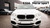 Performance Look Front Splitter for BMW F15 X5 M Sport Models