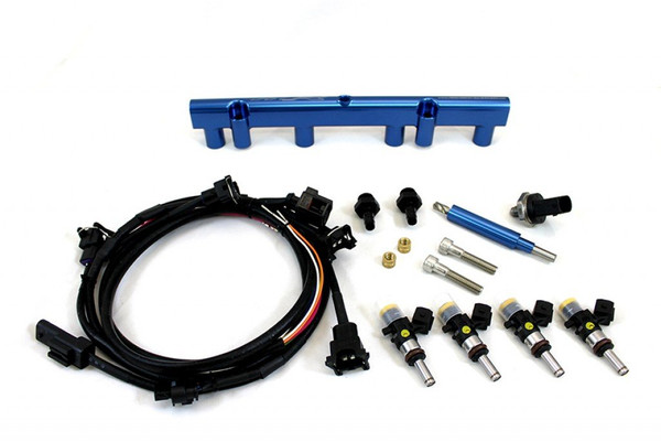 Precision Raceworks VW/AUDI MK7 EA888 Gen 3 Port Injection Kit (1300cc)