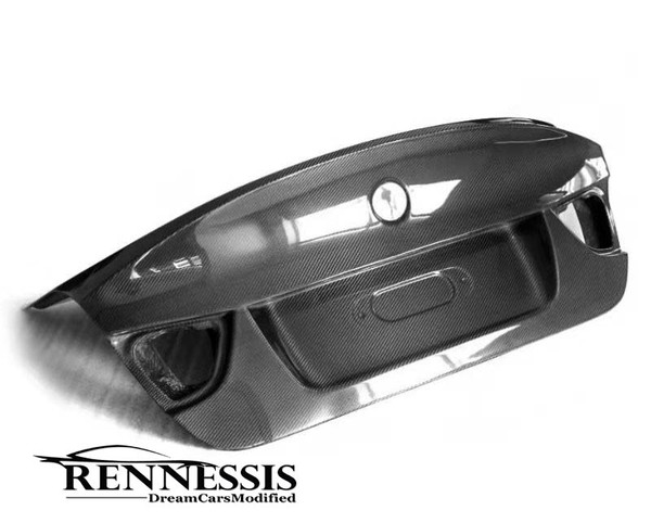 BMW E90 LCI Carbon CSL Inspired Replacement Bootlid