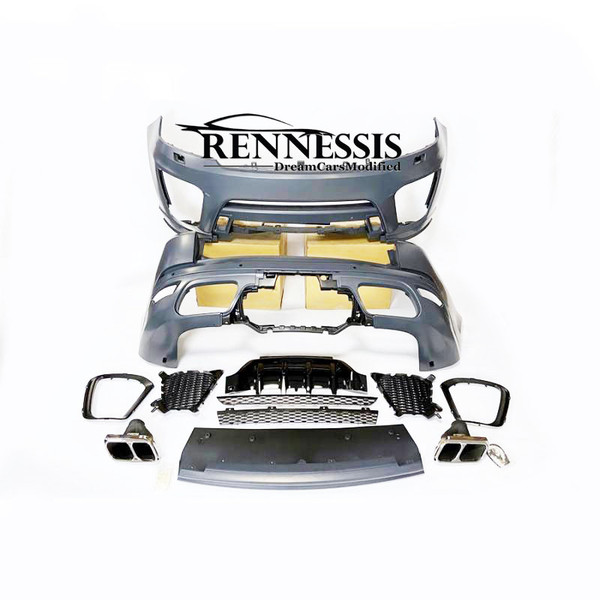 SVR Style Sport Bodykit for Range Rover Sport 2018+ L494