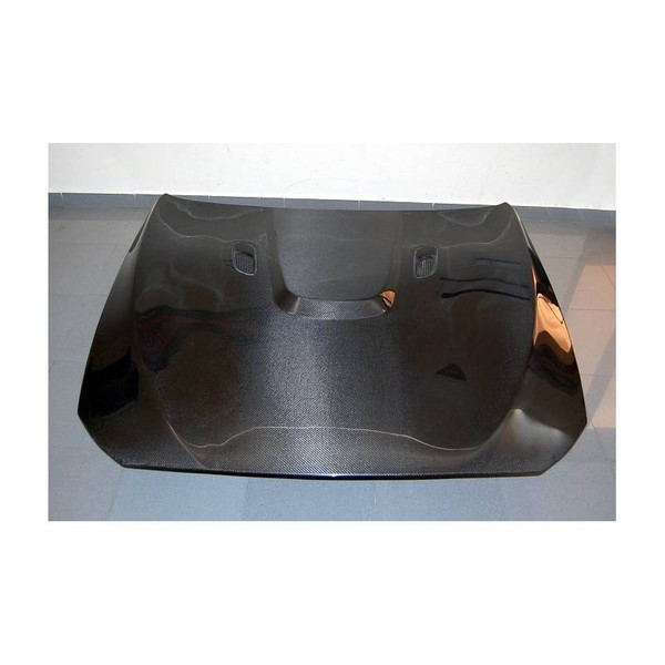 RENNESSIS Vented Carbon Fibre Bonnet for BMW F10 F11 5 Series and F10 M5