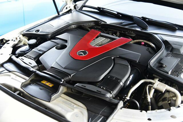 MST PERFORMANCE INLET PIPES FOR MERCEDES-BENZ A205 W205 C400 C43 AMG 3.0T