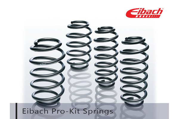 EIBACH PRO-KIT LOWERING SPRINGS (FRONT PAIR) - BMW G80 M3 Competition