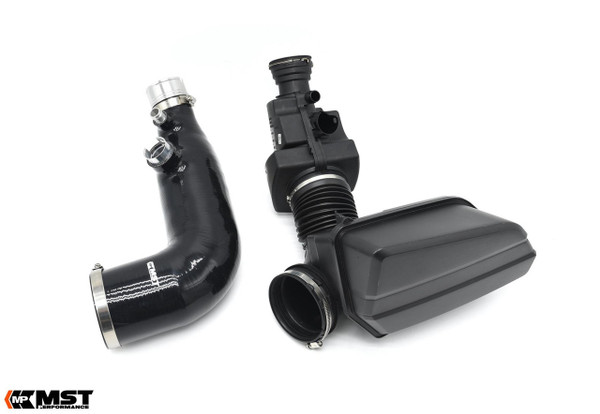 MST PERFORMANCE SILICONE INLET HOSE FOR BMW G20 B48 2.0L