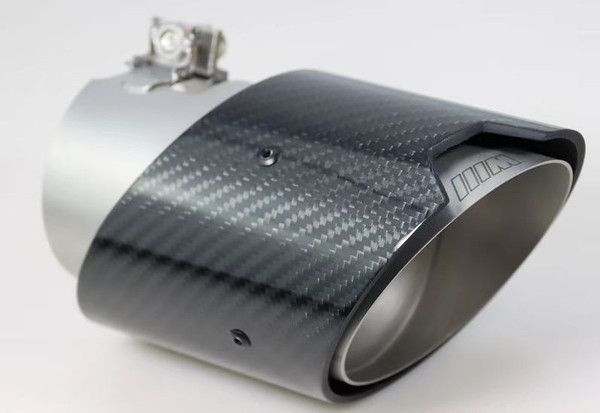 BMW G80 M3, G82 G83 M4 4.3" Carbon Fibre Exhaust Tips Set of 4 BMW G80 M3, G82 G83 M4 4.3" Carbon Fibre Exhaust Tips Set of 4