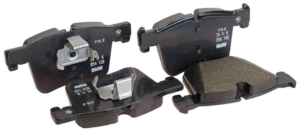 Genuine BMW F25 F26 X3 X4 Front Brake Pads 34106859182