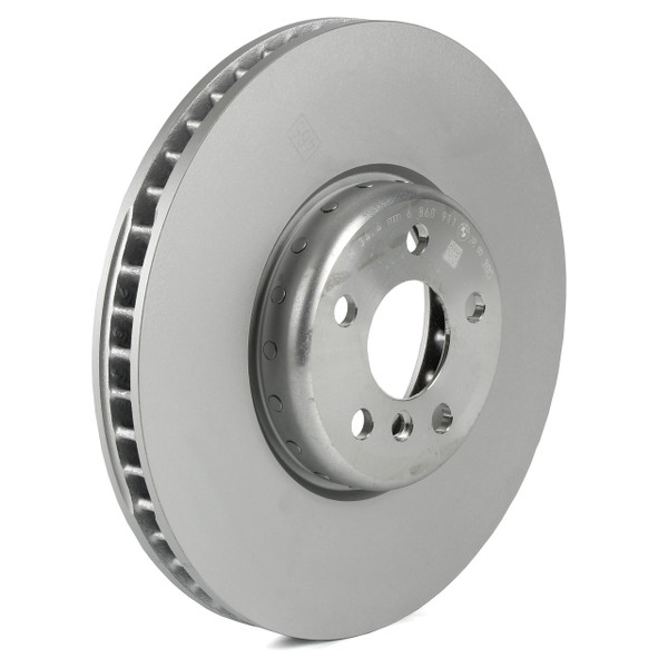 Genuine BMW 34108858705 Front Brake Disc LEFT G42 G20 G22 G30 G11 X3 X4 X5