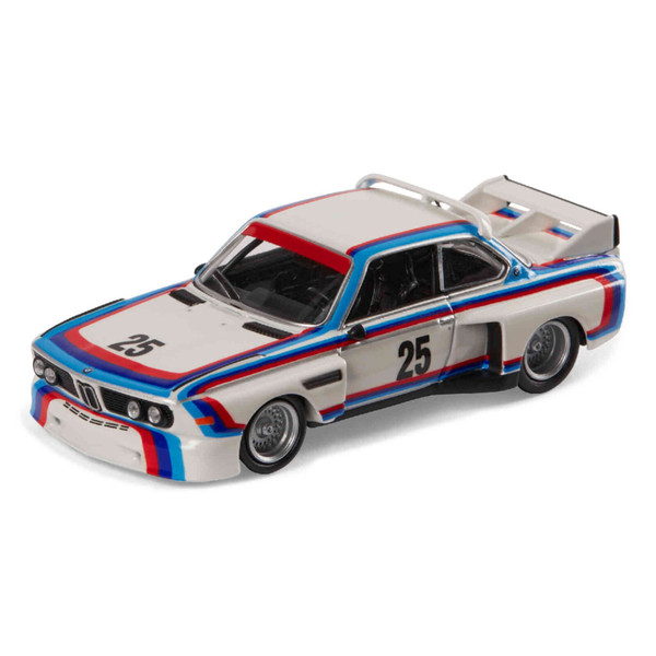Genuine BMW 3.0 CSL Diecast Model Car 1:64 80425B5F648