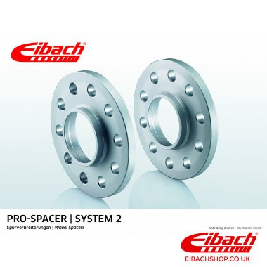 Eibach 10mm wheel spacers S90-2-10-038