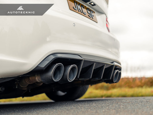 AutoTecknic Dry Carbon Competition Rear Diffuser - F87 M2 | M2 Competition ( ATK-BM-0358)