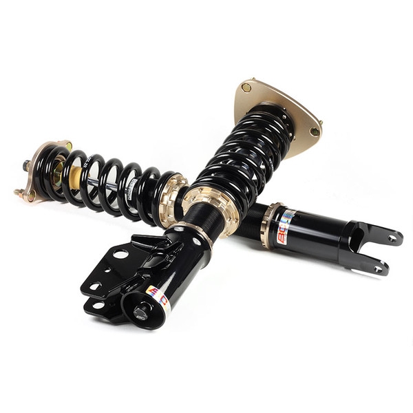 BC Racing RM Series Coilover Kit for BMW E81 E87 E82 12/14kg.mm