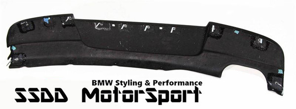 E81 E87 Msport Carbon Fibre Diffuser E81 E87 Msport Carbon Fibre Diffuser