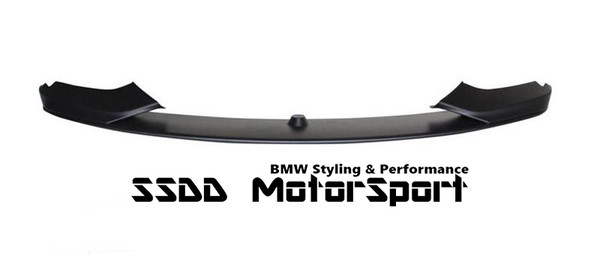 BMW F32 F33 F36 Msport Front Splitter plastic