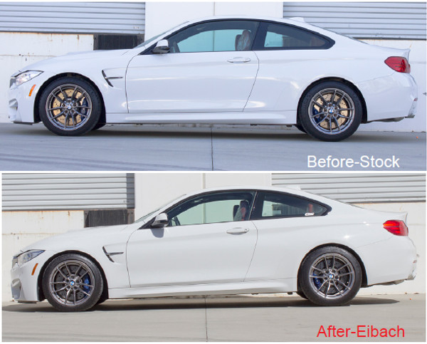 Eibach Pro-Kit Performance Spring Kit E10-20-041-01-22 for BMW F90 M5