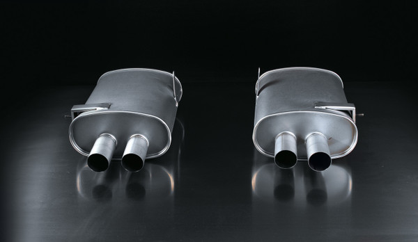 REMUS Sport Exhaust Silencer Rear box for BMW E90 E92 E93 M3