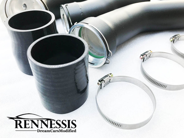 BMW F87 M2 (N55) Chargepipe and Boost Pipe Kit
