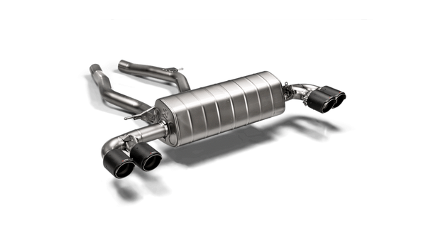 Akrapovic BMW Z4 G29 M40i Titanium Exhaust (Slip-On Line)