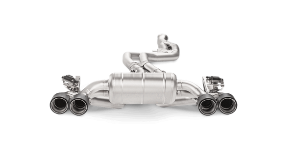 Akrapovic BMW F87 M2 Exhaust System