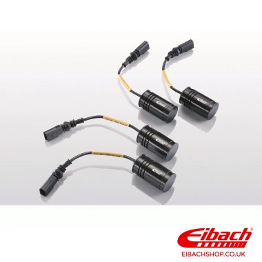 Eibach Sportline Molle Ribassate E20-20-030-01-22.1 Per BMW Serie 1 (F20) – Ribassamento 30mm – Omologate TÜV, Garanzia 5 Anni.