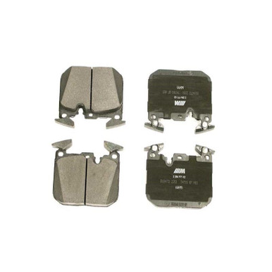 Genuine Bmw M2 M3 M4 Front Brake Pads Sensor Kit Ssdd Motorsport Ltd